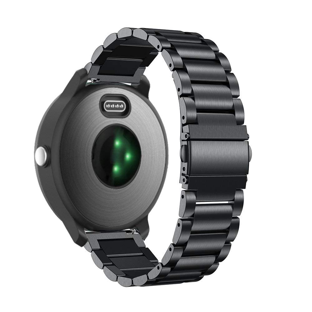 Stainless Steel Bracelet for Garmin Vivoactive 3 AANHORA-SHOPPING