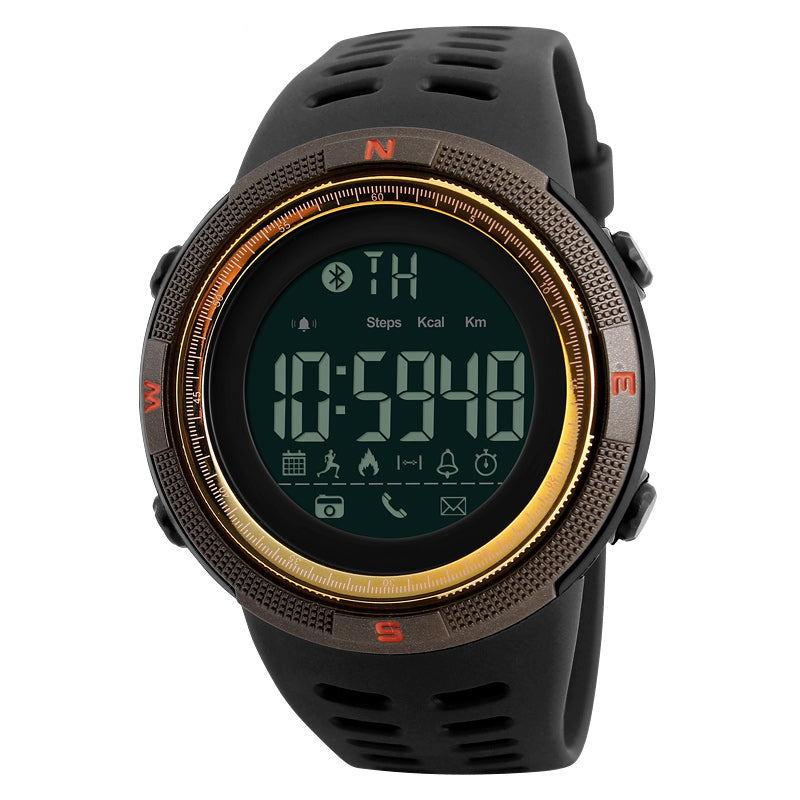 Sport Style Bluetooth Fitness Watch AANHORA-SHOPPING