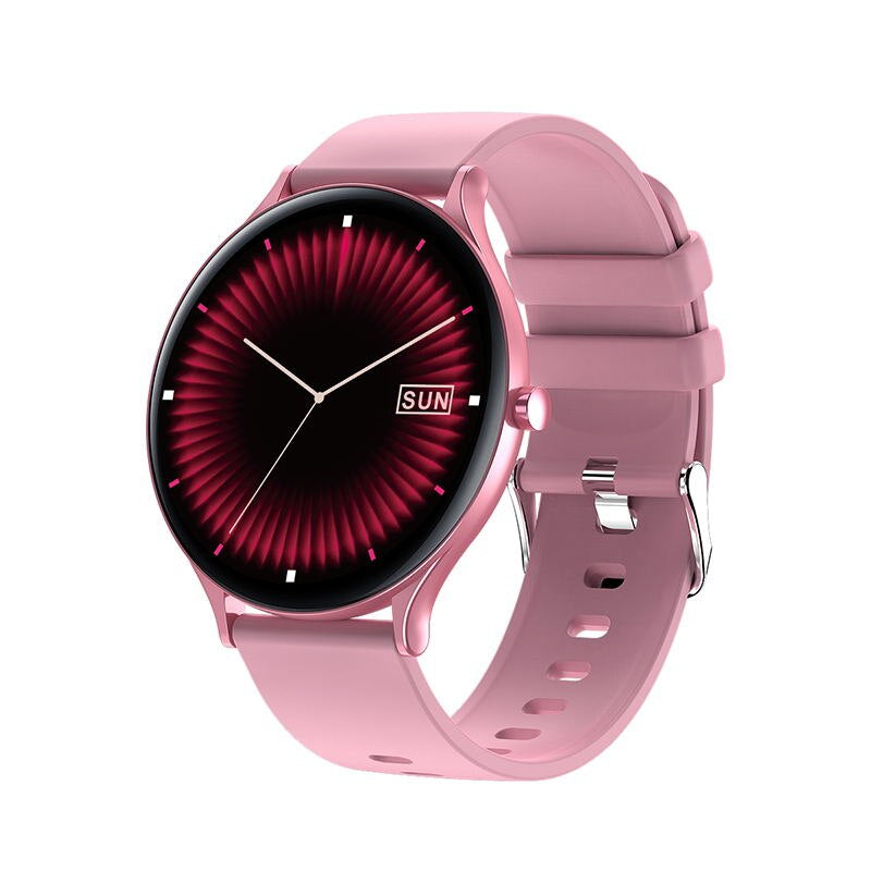 Heart Rate Monitoring Waterproof Smartwatch AANHORA-SHOPPING