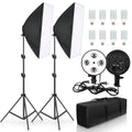 Photo Studio Equipment Set AANHORA-SHOPPING