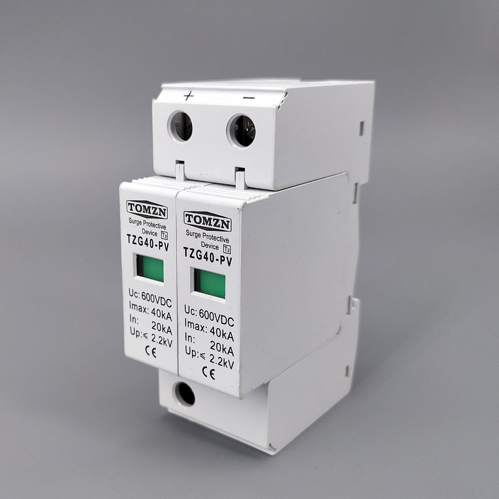 Low Voltage Surge Protector Box AANHORA-SHOPPING