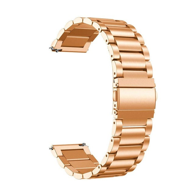 Stainless Steel Bracelet for Garmin Vivoactive 3 AANHORA-SHOPPING