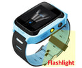 Children's Educating GPS Smart Watch with Camera AANHORA-SHOPPING