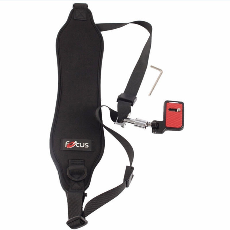 Quick Shooting Shoulder Camera Strap AANHORA-SHOPPING