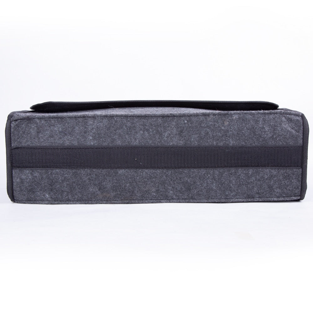 Foldable Felt Car Trunk Organizer AANHORA-SHOPPING