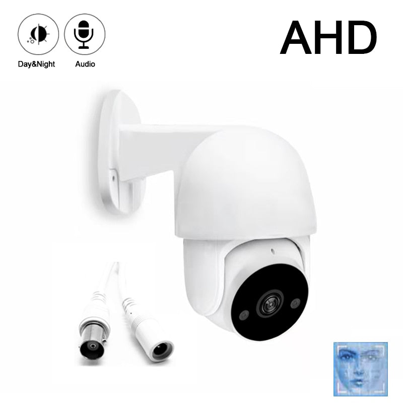 Outdoor Waterproof AHD Camera AANHORA-SHOPPING