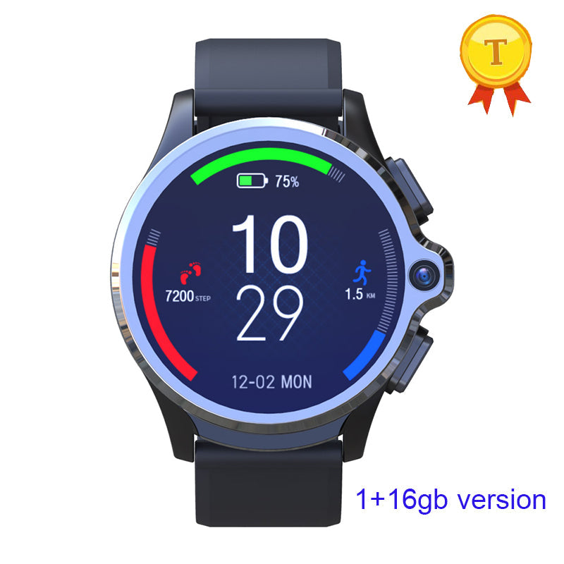 Colorful Bluetooth Smart Watch AANHORA-SHOPPING