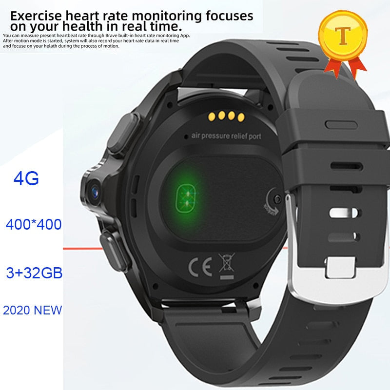 Colorful Bluetooth Smart Watch AANHORA-SHOPPING