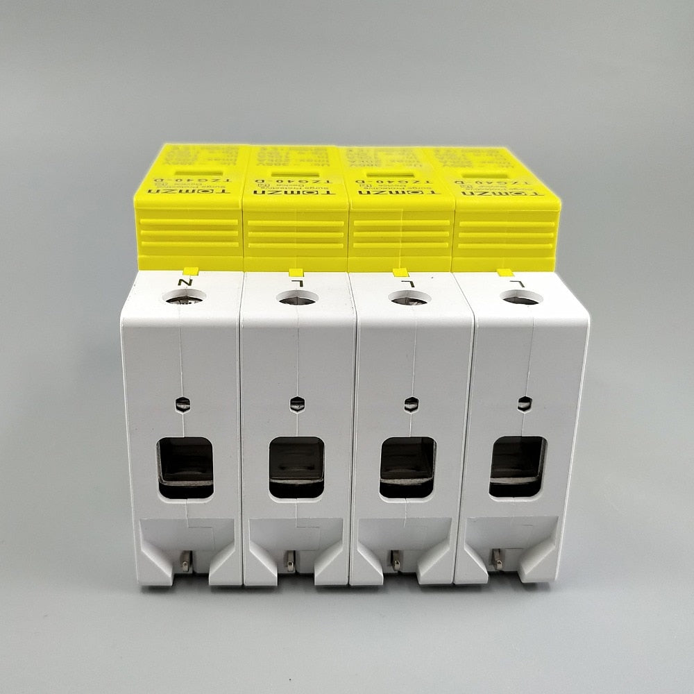 385V House Surge Protector Box AANHORA-SHOPPING