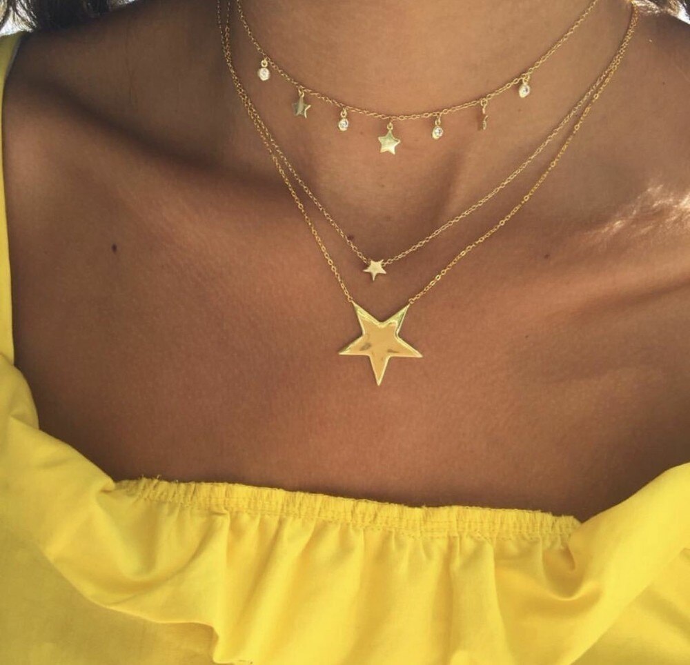Women's Assorted Multilayer Necklace