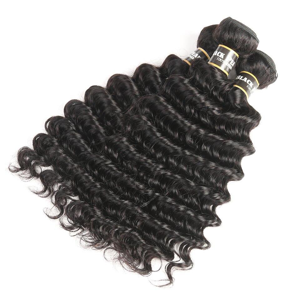 Deep Wave Brazilian Hair Bundles AANHORA-SHOPPING