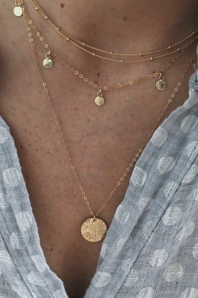 Women's Assorted Multilayer Necklace