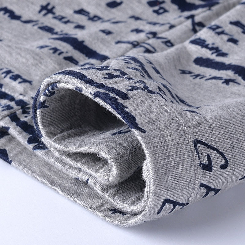 Men's Boxers 4 pcs Set AANHORA-SHOPPING