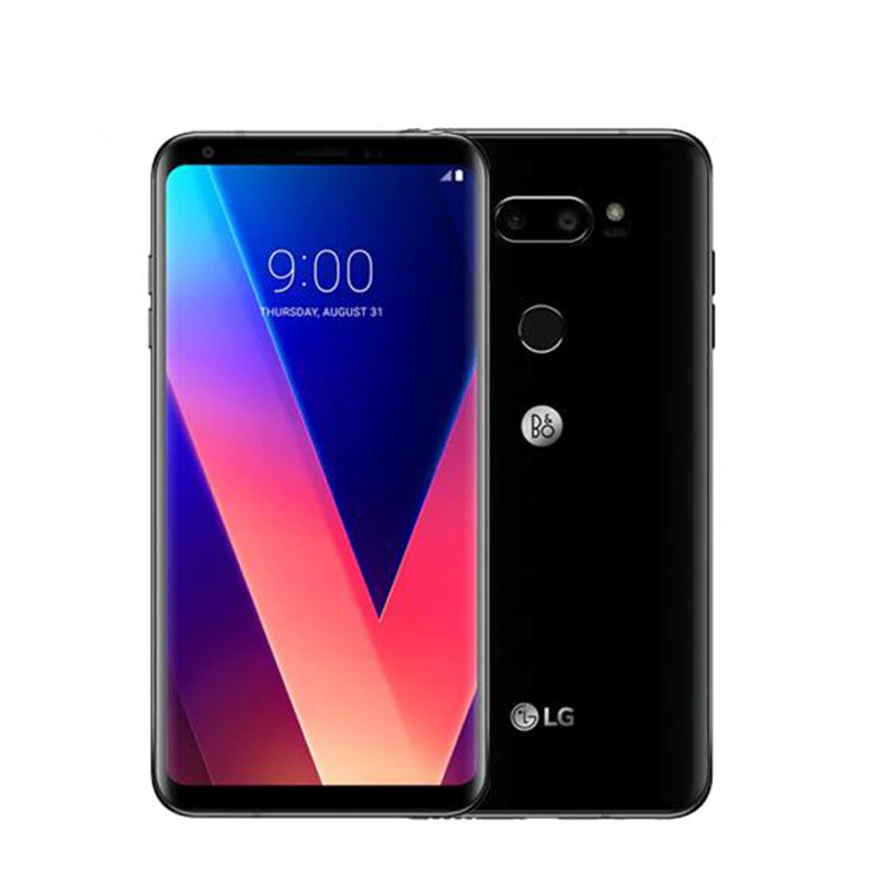 LG V30 H930 with 4 GB RAM and 64 GB ROM AANHORA-SHOPPING