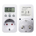 AC 230 V Digital Energy Monitor AANHORA-SHOPPING