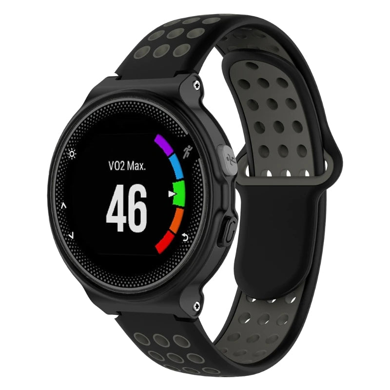 Soft Silicone Replacement Band for Garmin Wrist Watch AANHORA-SHOPPING