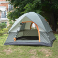 Three Person Double Layer Tent AANHORA-SHOPPING