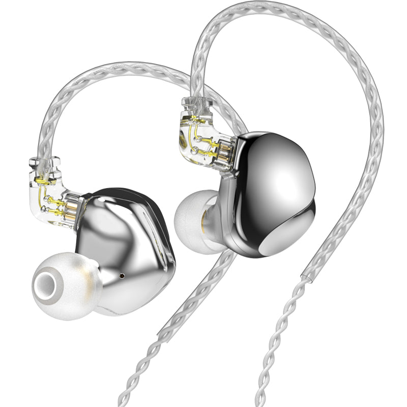 Pro DJ Metal In Ear Earphones AANHORA-SHOPPING