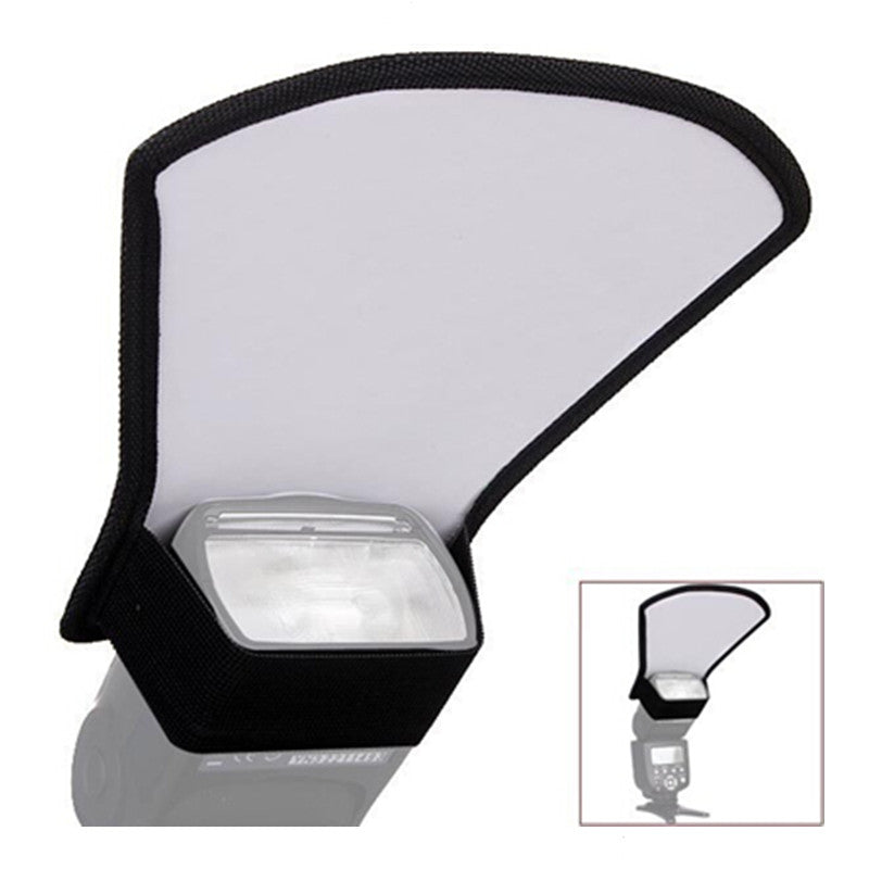 DSLR Camera Flash Reflector AANHORA-SHOPPING
