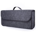 Foldable Felt Car Trunk Organizer AANHORA-SHOPPING