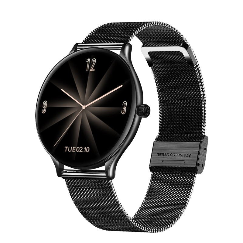 Heart Rate Monitoring Waterproof Smartwatch AANHORA-SHOPPING