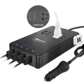 12V/220V Car Power Inverter AANHORA-SHOPPING