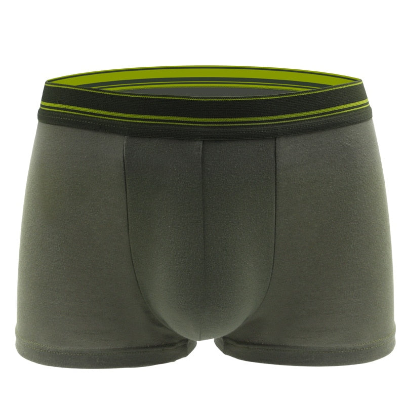 Men's Casual Boxers Set 7 pcs
