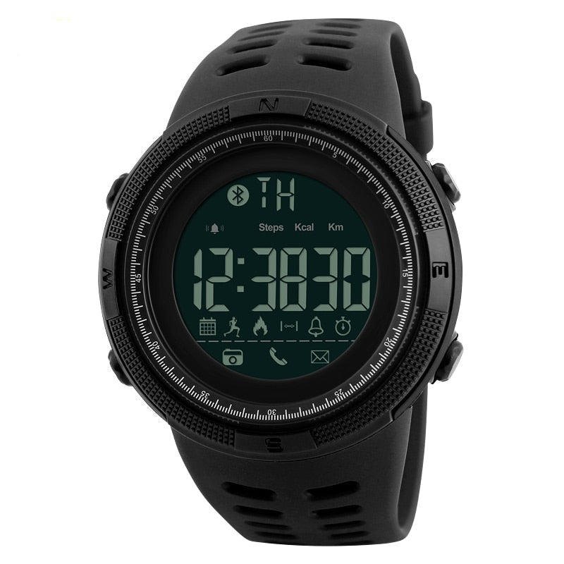 Sport Style Bluetooth Fitness Watch AANHORA-SHOPPING