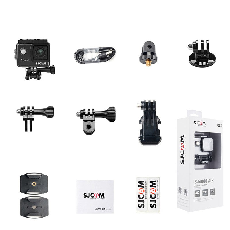 Full HD Waterproof Action Camera AANHORA-SHOPPING