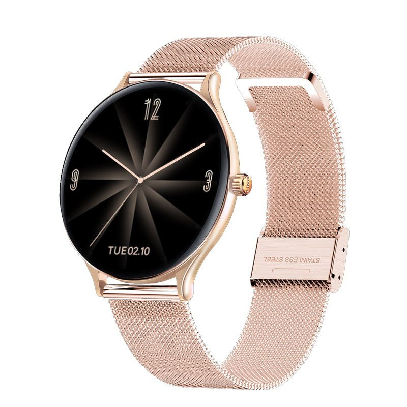 Heart Rate Monitoring Waterproof Smartwatch AANHORA-SHOPPING