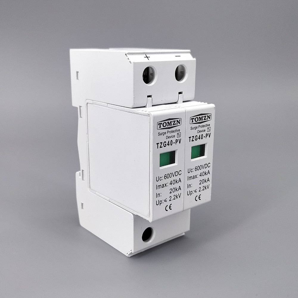 Low Voltage Surge Protector Box AANHORA-SHOPPING