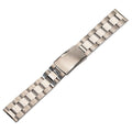 Universal Classic Stainless Steel Watch Band AANHORA-SHOPPING