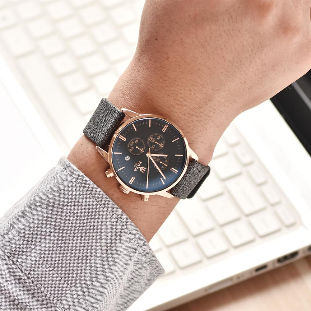 Quick Release Nylon Band for Samsung Watch AANHORA-SHOPPING