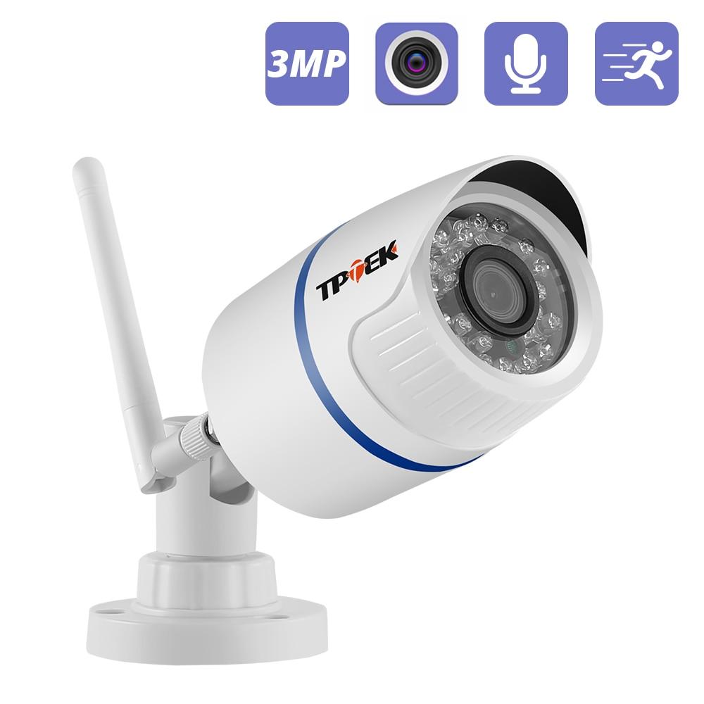 IP Outdoor Home Security 3MP Camera AANHORA-SHOPPING