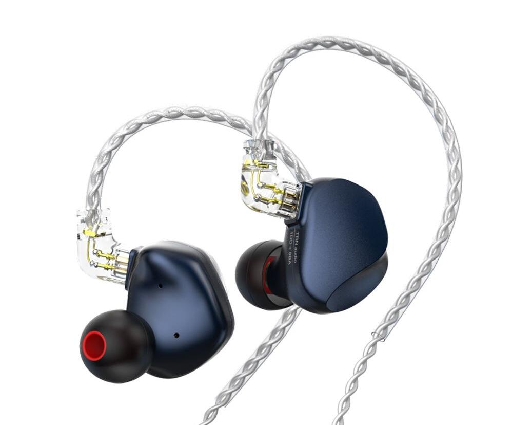 Pro DJ Metal In Ear Earphones AANHORA-SHOPPING