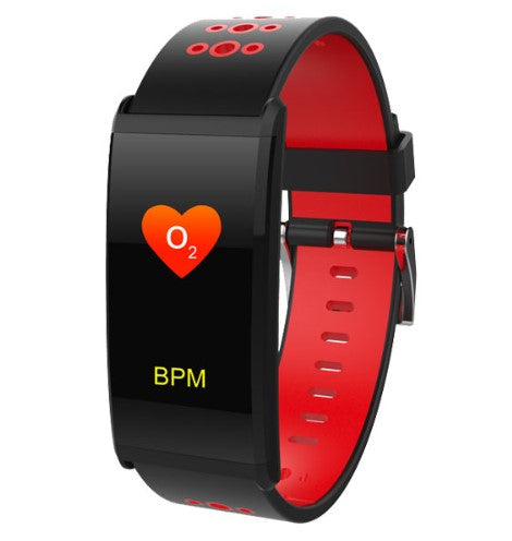 Contrast Colors Design Sport Smart Watches AANHORA-SHOPPING