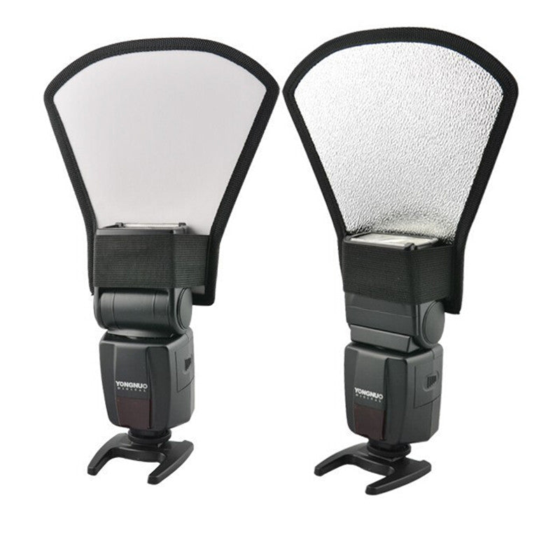 DSLR Camera Flash Reflector AANHORA-SHOPPING