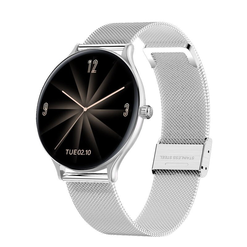 Heart Rate Monitoring Waterproof Smartwatch AANHORA-SHOPPING