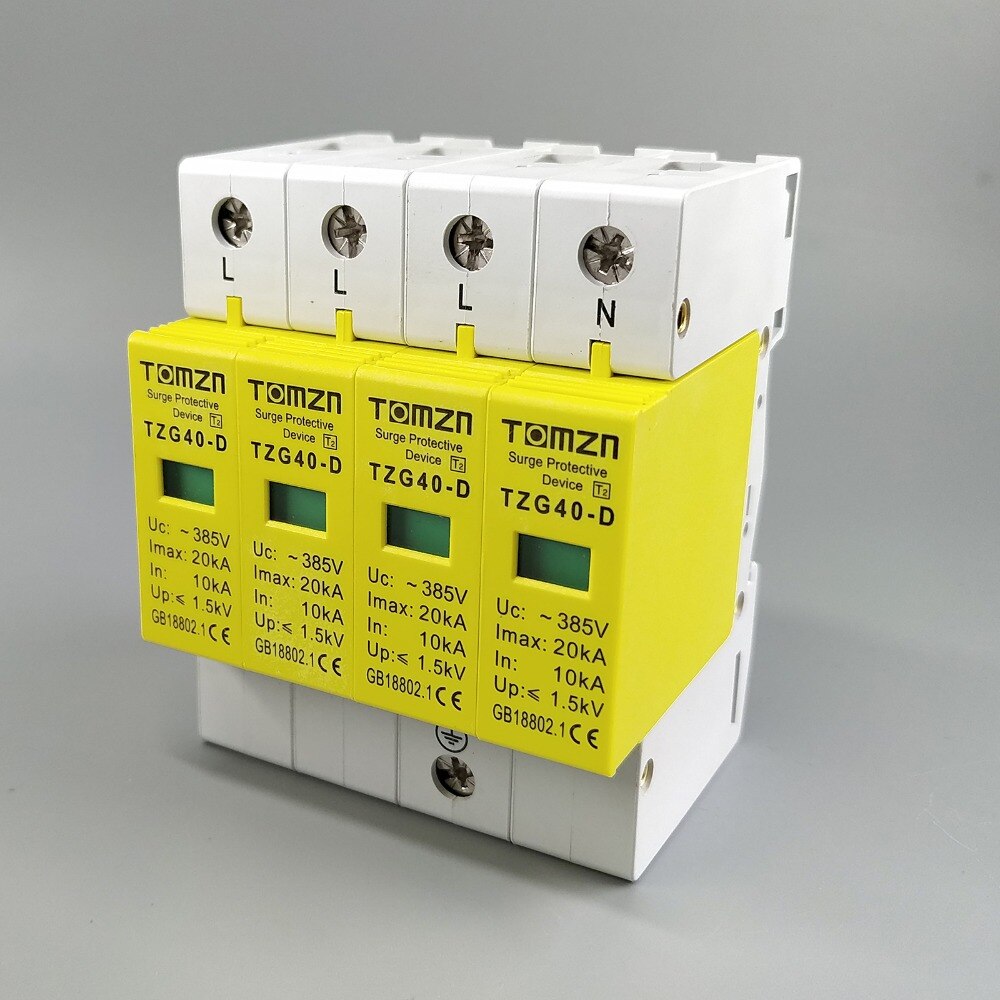 385V House Surge Protector Box AANHORA-SHOPPING