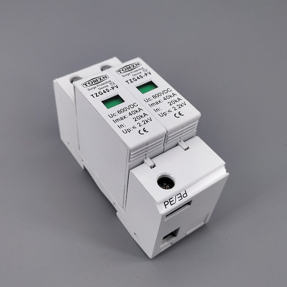 Low Voltage Surge Protector Box AANHORA-SHOPPING