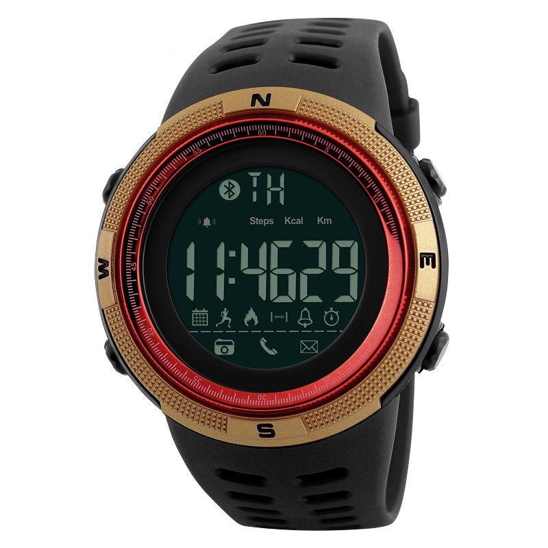 Sport Style Bluetooth Fitness Watch AANHORA-SHOPPING