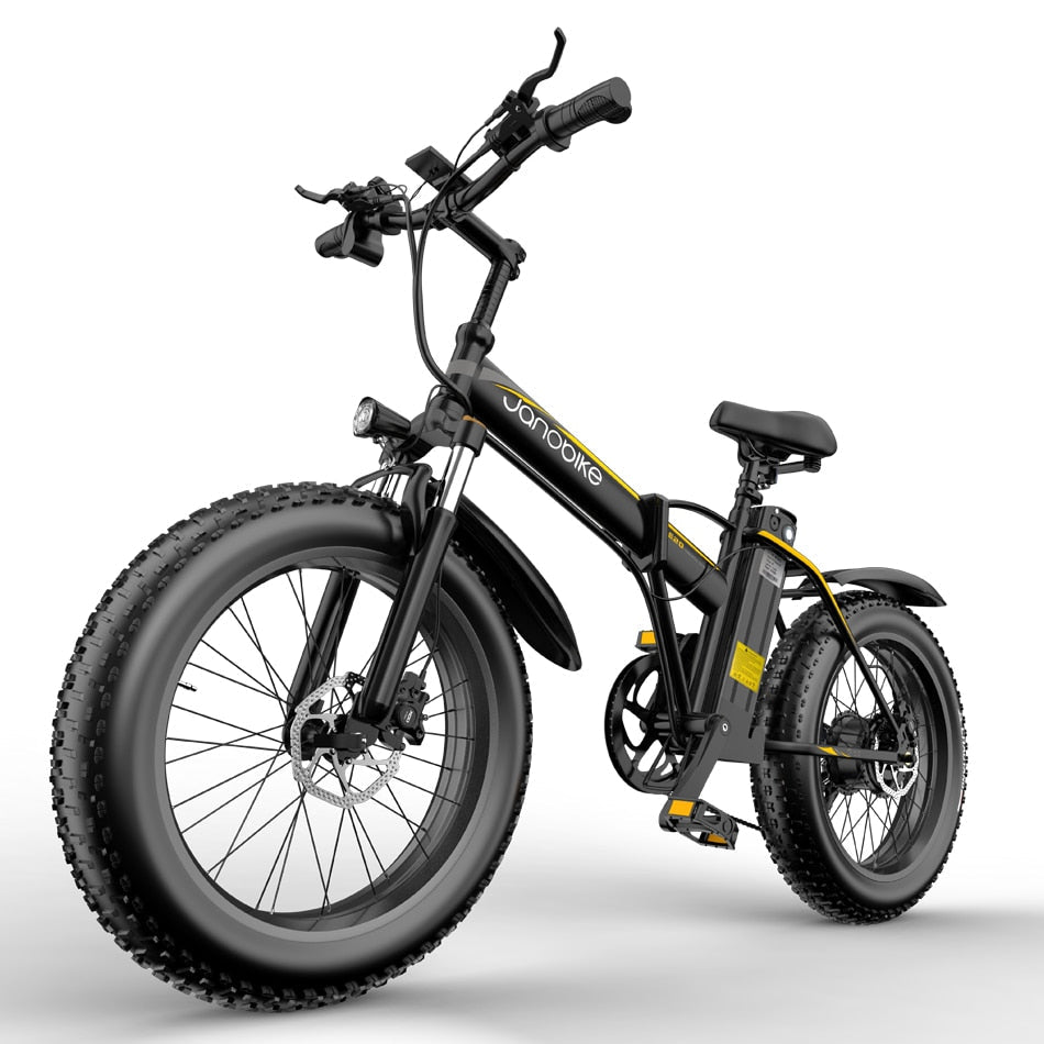 Electric Mountain Bike AANHORA-SHOPPING