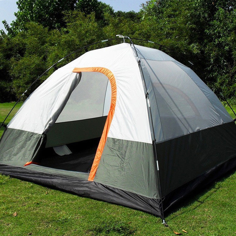 Three Person Double Layer Tent AANHORA-SHOPPING