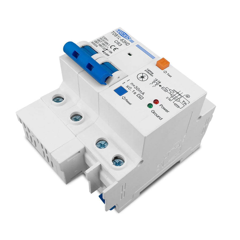 Circuit Breaker Surge Switch AANHORA-SHOPPING