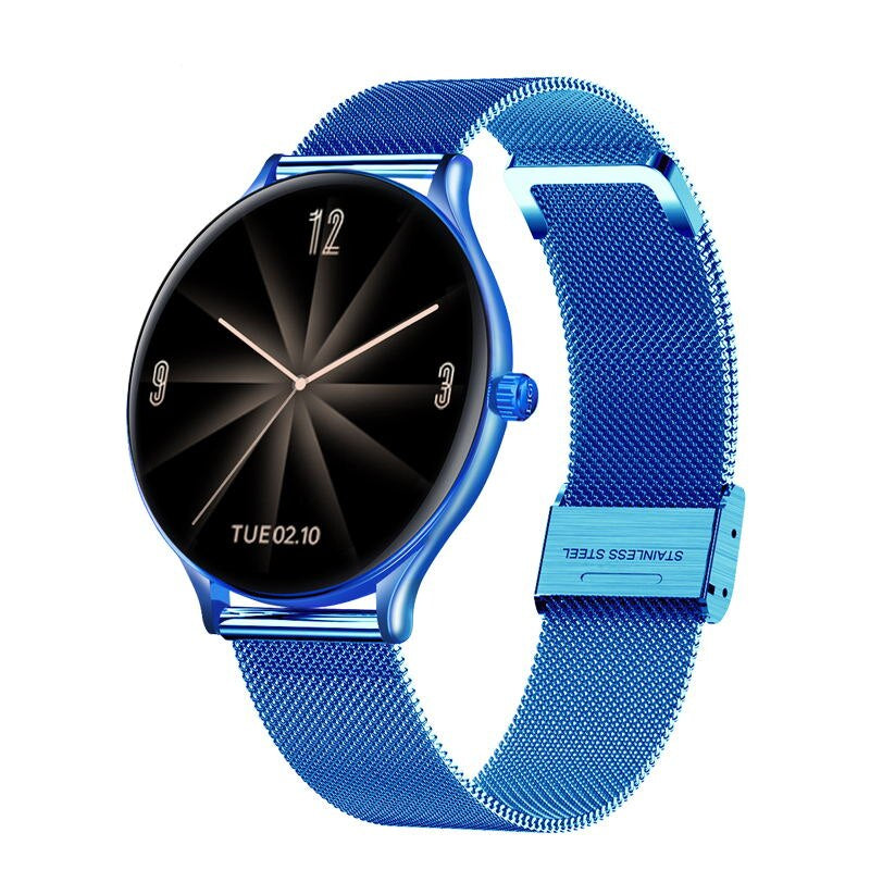 Heart Rate Monitoring Waterproof Smartwatch AANHORA-SHOPPING