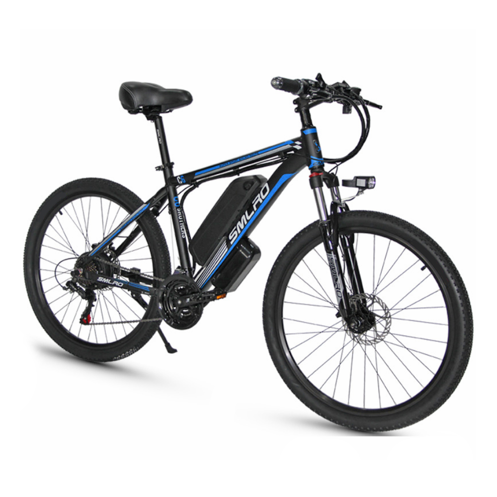 Mountain Electric Bike 21 Speeds for Adults AANHORA-SHOPPING