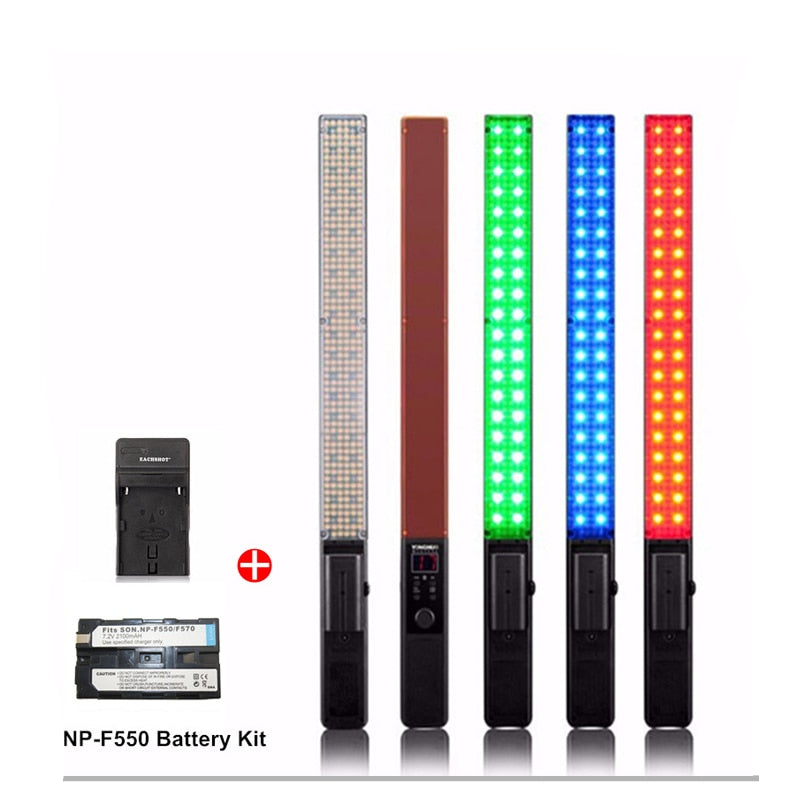 Handheld LED Light AANHORA-SHOPPING