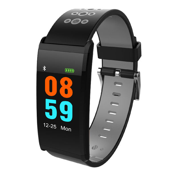 Contrast Colors Design Sport Smart Watches AANHORA-SHOPPING