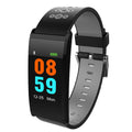 Contrast Colors Design Sport Smart Watches AANHORA-SHOPPING