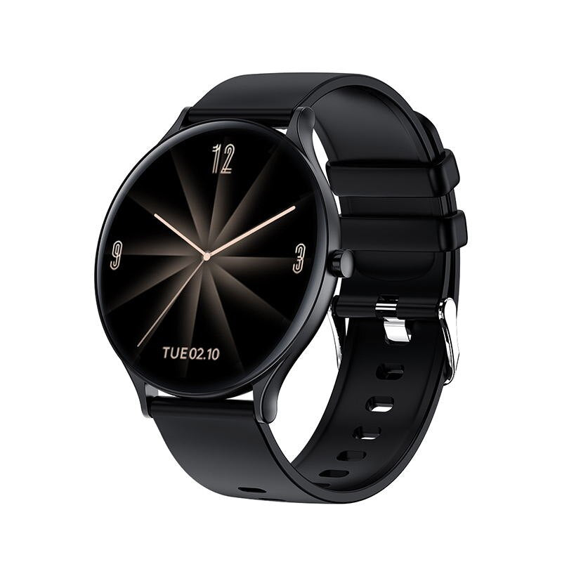 Heart Rate Monitoring Waterproof Smartwatch AANHORA-SHOPPING